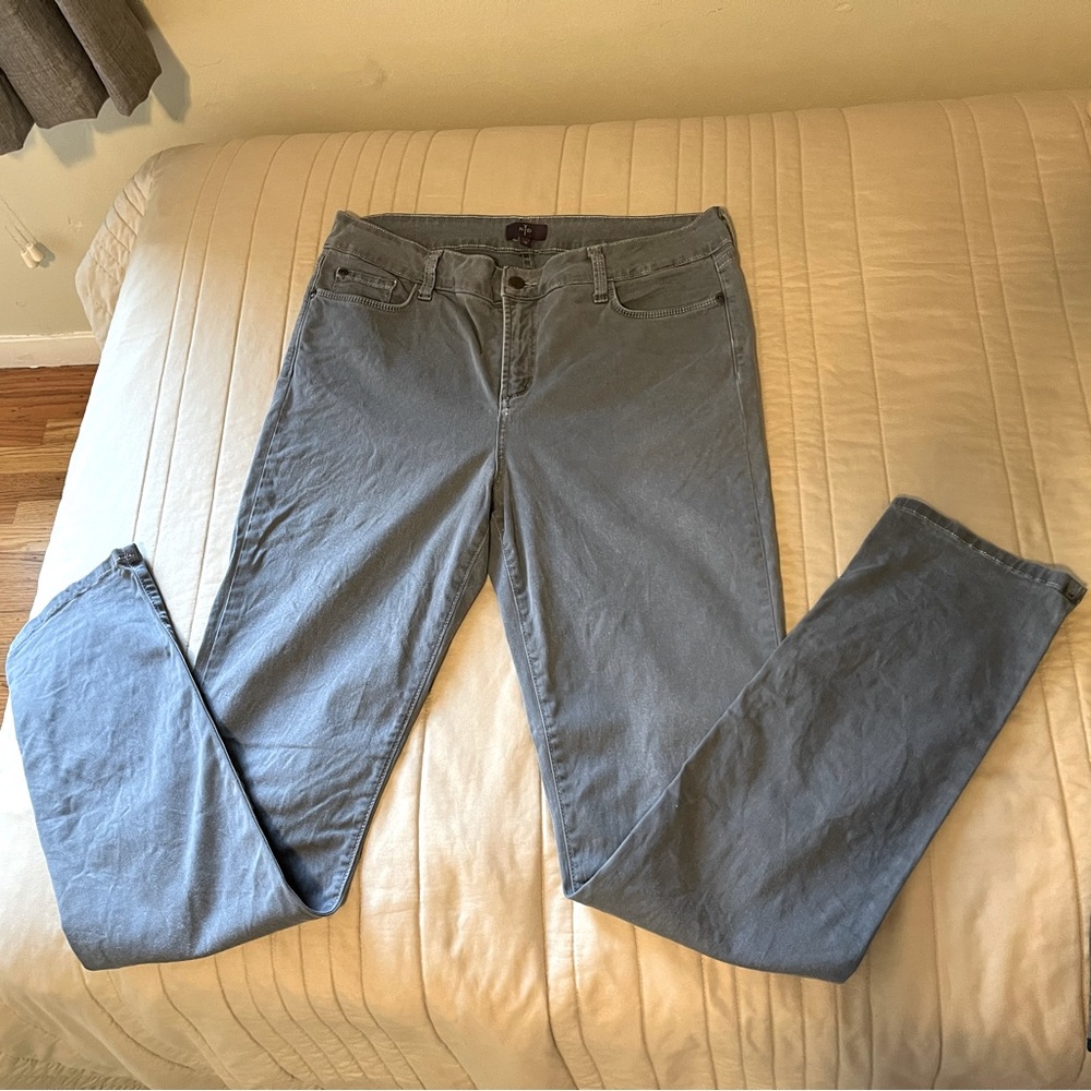 NYDJ Women’s Blue Skinny Pants